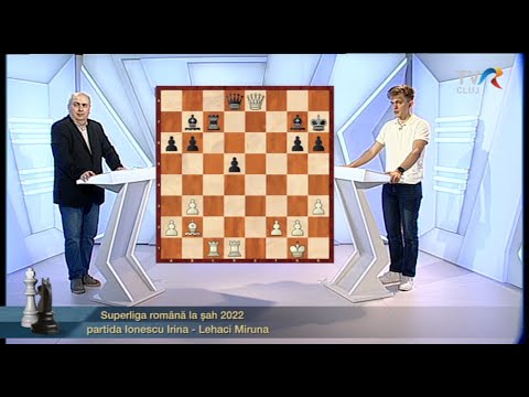 Emisiunea 324 - "Superliga națională la șah 2022 - feminin"