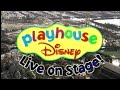 Disney S California Adventure Park Playhouse Disney Live On Stage Queue Video Source 3 12 2003