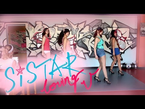 [Choco Confectioneries] SISTAR (씨스타) - Loving U K-Day Dance Contest Performance