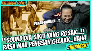 Download lagu PEKAK NGAKAK 🤣 ❗ Keluarga 69 - P.Ramlee Film | PART 1 | NOBAR CUY mp3 Download lagu PEKAK NGAKAK 🤣 ❗ Keluarga 69 - P.Ramlee Film | PART 1 | NOBAR CUY mp3