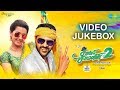 Charlie Chaplin 2 Video Jukebox Prabhu Deva Nikki Galrani Amrish Sakthi Chidambaram
