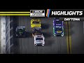 Hamlin, Truex battle for stage points at Daytona