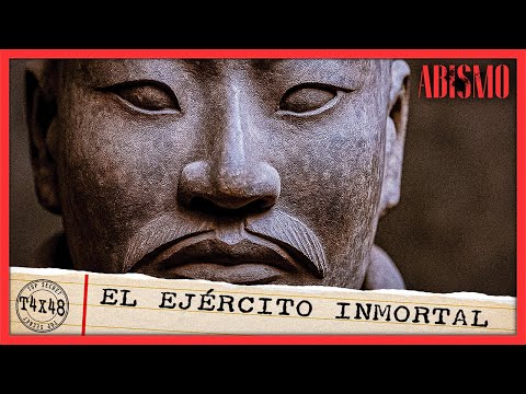 EL EJÉRCITO INMORTAL: LOS GUERREROS DE TERRACOTA | ABISMO 4X48