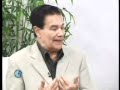 Entrevista: Divaldo Franco (O Espiritismo é Cristão?)
