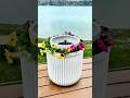 Easy DIY Water Fountain Beautiful Affordable Outdoor Decor