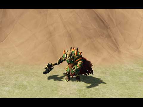 보스 등장!!  1인 게임 개발자의 Dev log 14