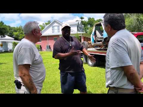 Meeting James Stewart, Sr.