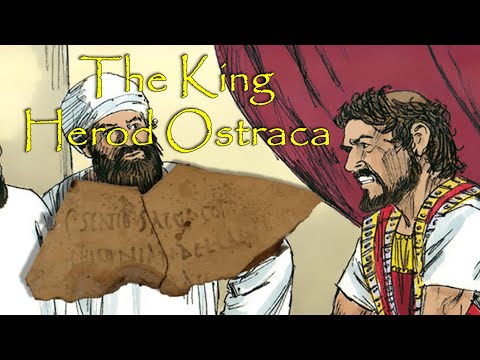 The Herod Ostraca: Archaeological Evidence for the Kingship of Herod the Great of Judea