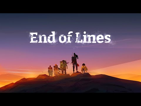 End of Lines — Trailer (PEGI) thumbnail