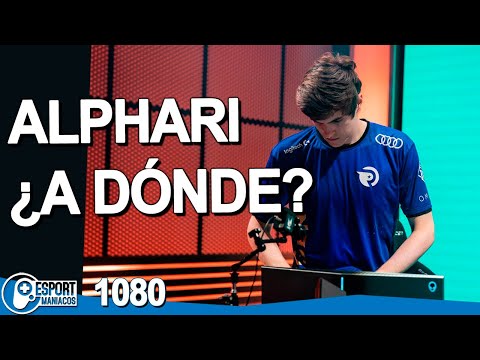 Rekkles, ¿el ADC de Worlds? Alphari, ¿cuál es su destino? - Esportmaníacos 1080