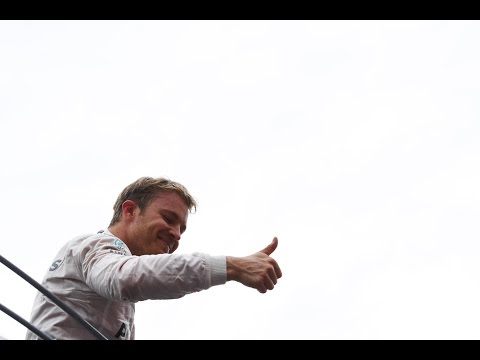 Thank You Nico - Tribute to Nico Rosberg after his retirement
