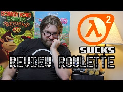 (Gaming Wildlife Reupload) Review Roulette: Half Life 2