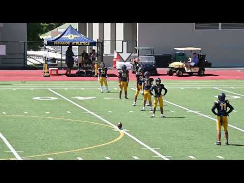 2026 Kamehameha Game 2 Solo Tackles