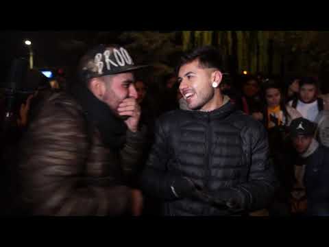 SATIM NAZHO ND VS CLOK HORUZ || SEMIFINAL || ROSAL BATTLES DUPLAS
