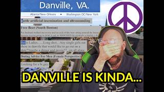 Craigslist Deep Diving into Danville, VA