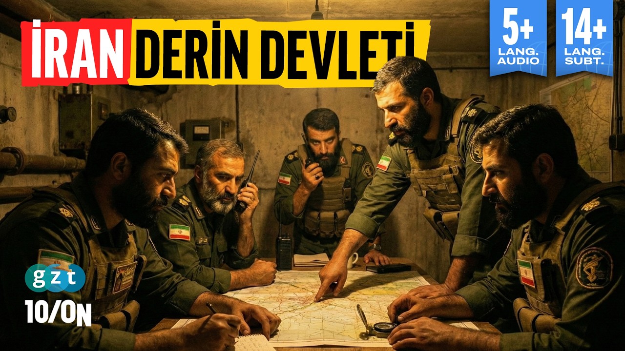 Devrim Muhafızları tasfiye mi ediliyor? | İran’ın yeni istihbarat örgütü SAMA nedir?