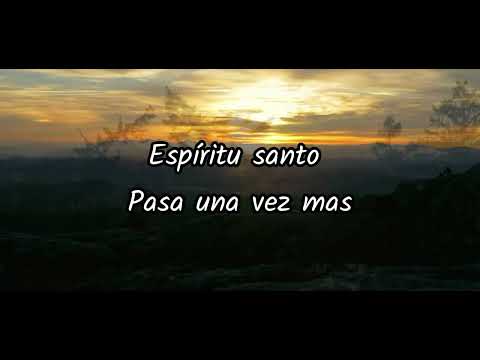 Somos tocados/ Espíritu del Cielo [Ministerio Casa del Rey] [Pista]