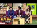 The Kapil Sharma Show - दी कपिल शर्मा शो–Ep-49–Team Mirzya in Kapil's Show–8th Oct 2016