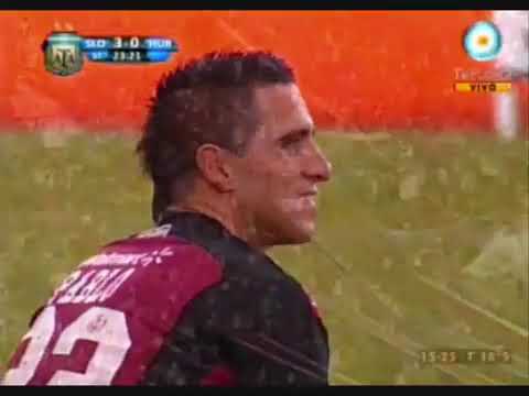 Video — Gol vs Huracán