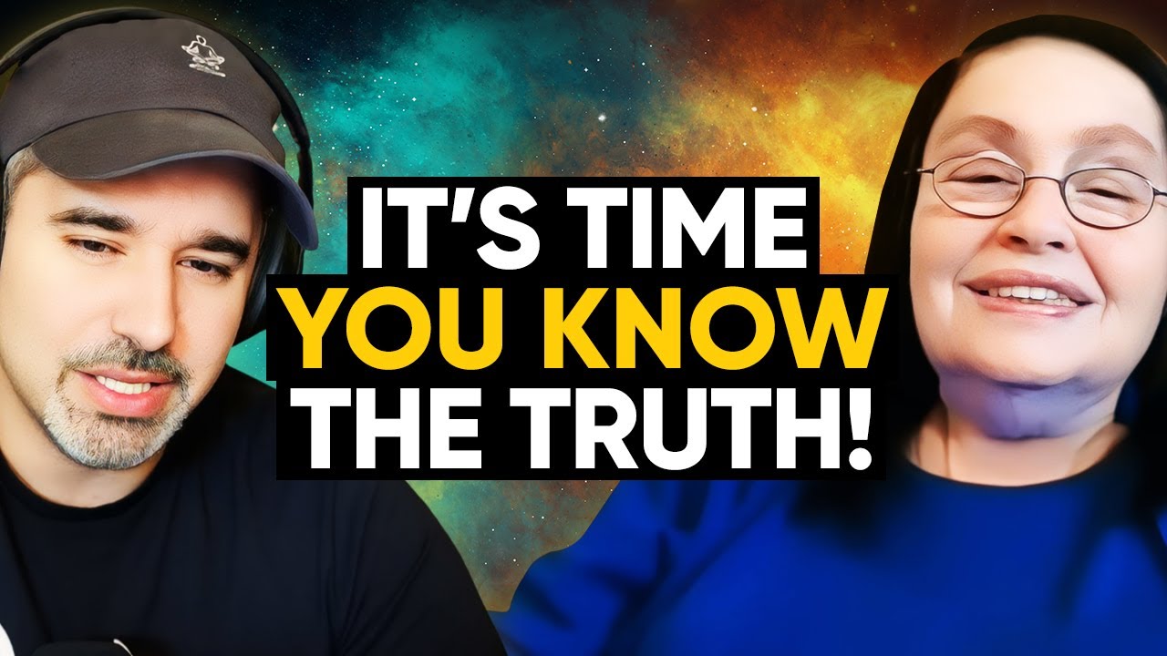 INCREDIBLE DISCOVERY: Woman REMEMBERS Extraordinary PAST LIFE in ATLANTIS! | Connie H. Deutsch