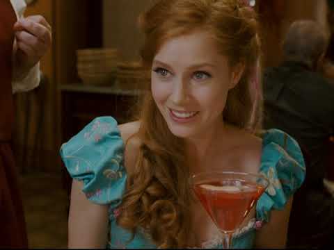 Enchanted (2007) Pizza Restaurant