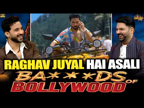 Raghav Juyal है असली Ba***ds Of Bollywood.| The Kapil Sharma Show.