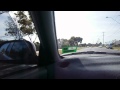 Driving Back Home Through Werrbee