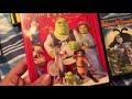 My Dreamworks DVD Collection