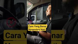 Download lagu Cara mengendarai mobil matic, jangan salah mp3