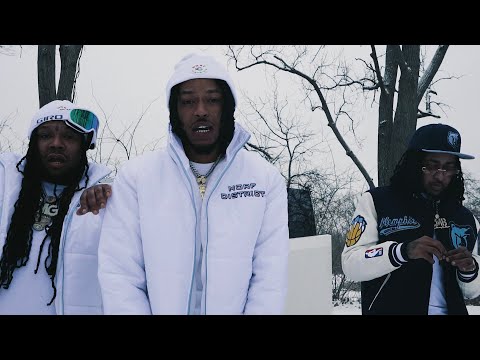 Nick Kane - Frozen feat. Maserati Mike & CMB Wood (Official Video) ​⁠🎥:  @DoughboyProduction