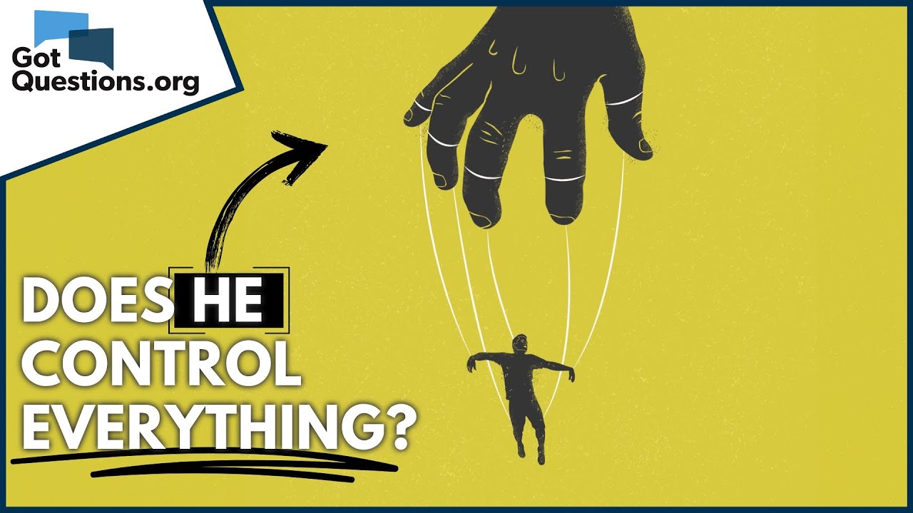 What does it mean that God is sovereign?  |  GotQuestions.org