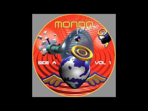 Chus Liberata, Dr. Osc, PG2 & Luis Junior Present Mondo Paradiso - Progressive Mondo