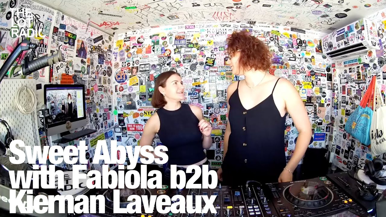 Sweet Abyss with Fabiola b2b Kiernan Laveaux @TheLotRadio  06-28-2024