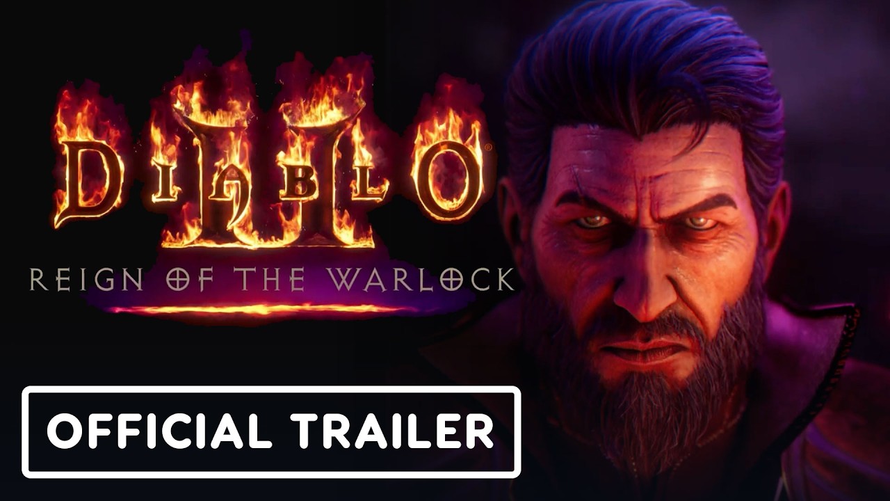 Diablo II: Resurrected – Reign of the Warlock