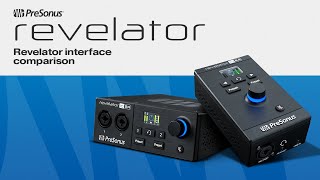 Video thumbnail for Revelator™ Interface Comparison by PreSonus Audio Electronics