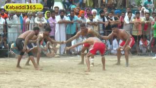 (1) Dhanna Shahid (Ferozepur) Kabaddi Tournament 31 Aug 2016