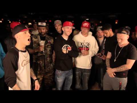 Yung Casper vs Decipher