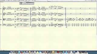 Martin Garrix - Animals for string quartet