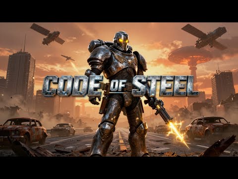Brotherhood of Steel - Code of Steel (Post-Apocalyptic Power Metal)