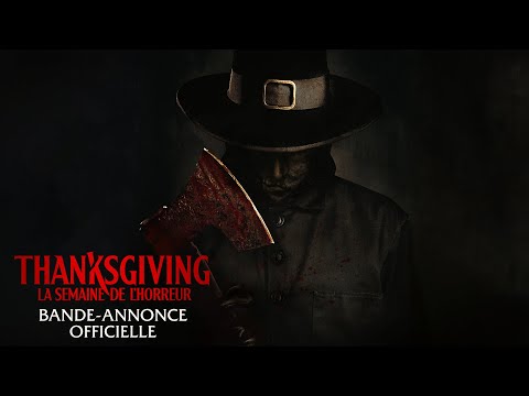Thanksgiving : La Semaine de l'Horreur - Bande-annonce officielle
