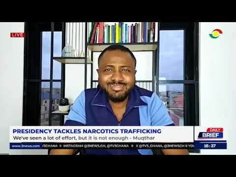 Narcotics Trafficking: We Should Go After the Kingpins - Adib Sani