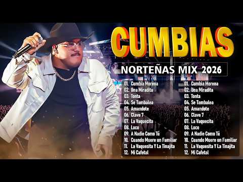 Popurrí Cumbias Norteñas Para Bailar 2026🔥 De Paranda, Secretto, Igualados, Los Dorados🎶Norteñas Mix