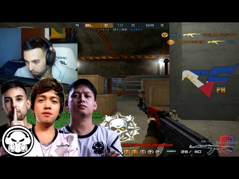 SCFPH - Quarter Final feat. Nayskatol, Repsac [Map 1: Sub Base]