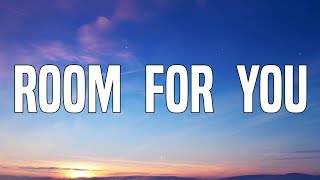 Cover art for Room For You