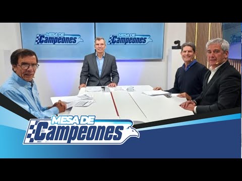 Champions Table - 10/27/2025