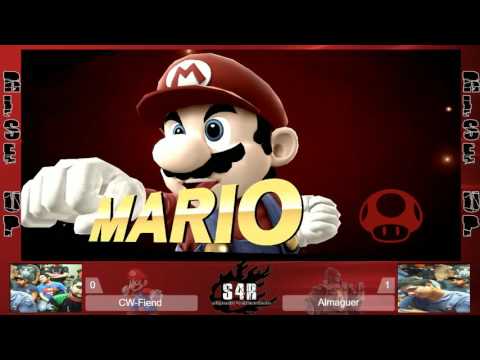 S4R Rise UP Winners R3 Almaguer VS CW Fiend