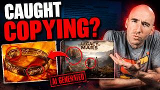AI Art, MtG Plagiarism & Board Game Drama & NEW Games...[NEWS ROUND UP!!]