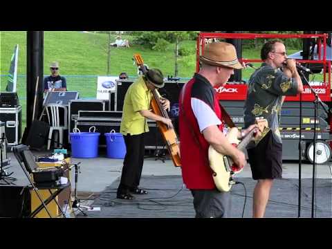 CARLOS DEL JUNCO - BEACHES INTERNATIONAL JAZZ FESTIVAL - WOODBINE PARK - TORONTO 2013