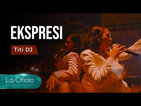 Ekspresi - Titi DJ | Mini Orchestra Cover by La Oficio Entertainment, Jakarta