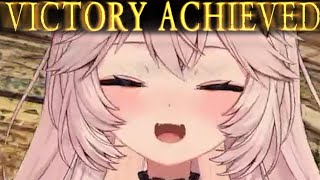 Nyanners Beats the Hardest Dark Souls Boss